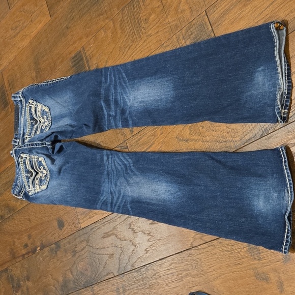 Rock Revival Ashlyn Easy Boot Jeans - Picture 7 of 7